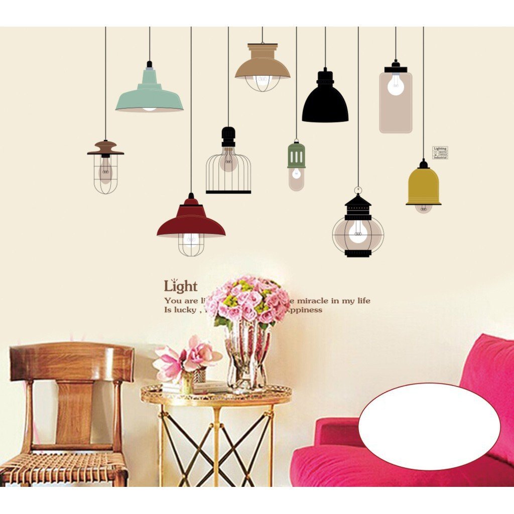 Wall Stickers JM7334 – AKIAMORE