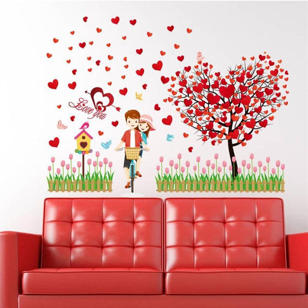 3D Wall Stickers SK9207