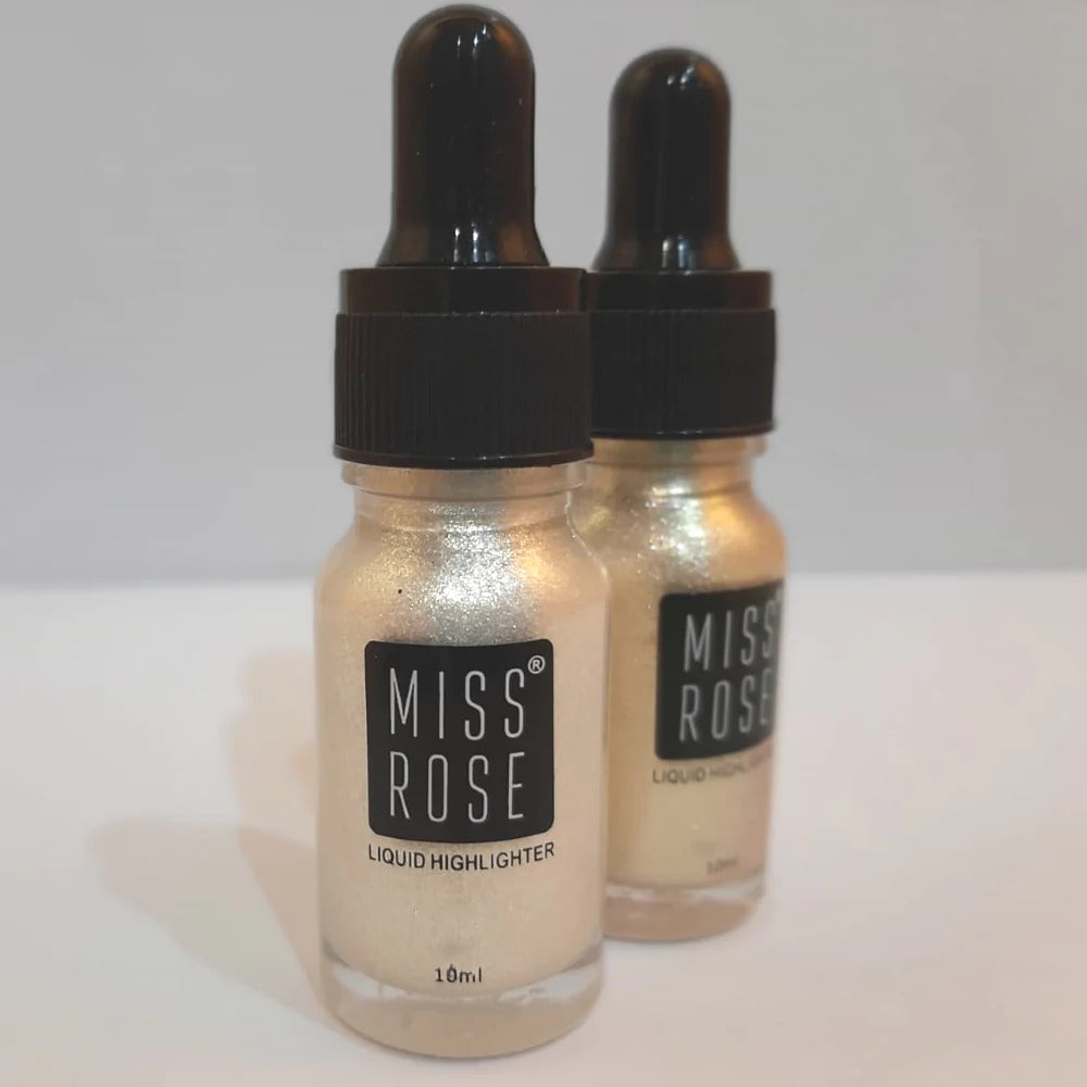 Miss Rose Professional Make-up High Beam Liquid Highlighter 10ml – AKIAMORE