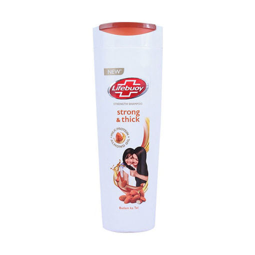 LIFEBUOY Strength Shampoo 175ml lsswez4b-b