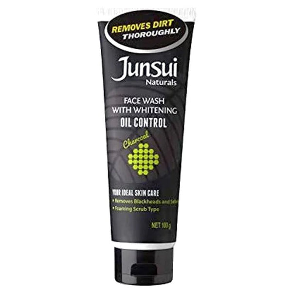 Junsui Naturals Face Wash 100G  jnfwogz4k-g