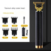 T9 Trimmer Hair Clipper & Hair Trimmer Professional - Rechargeable Beard Trimmer & Styler  vhtbkz4l-c