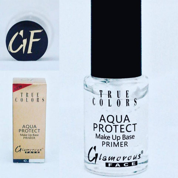 Glamorous Aqua Protect Makeup Base Face Primer For Women And Girls  gfpclz9b-k