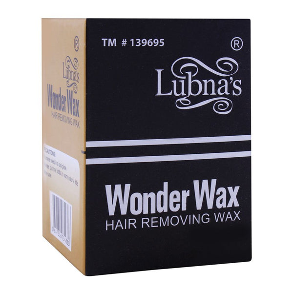 LUBNA'S WONDER WAX wxfrbkt5a-2