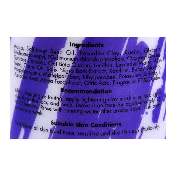Dermacos Dermapure Tightening Hydroxy Clay, 200g  dthcwez3c-g
