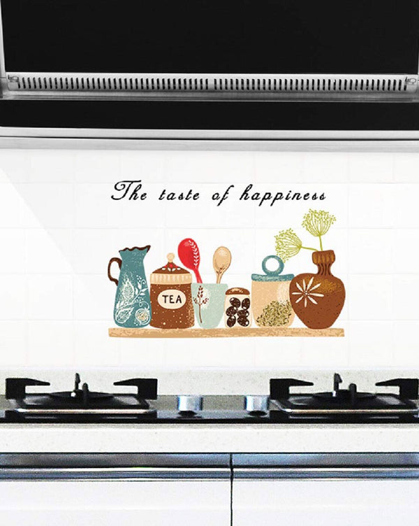 Kitchen Oil Proof High Temper nc003