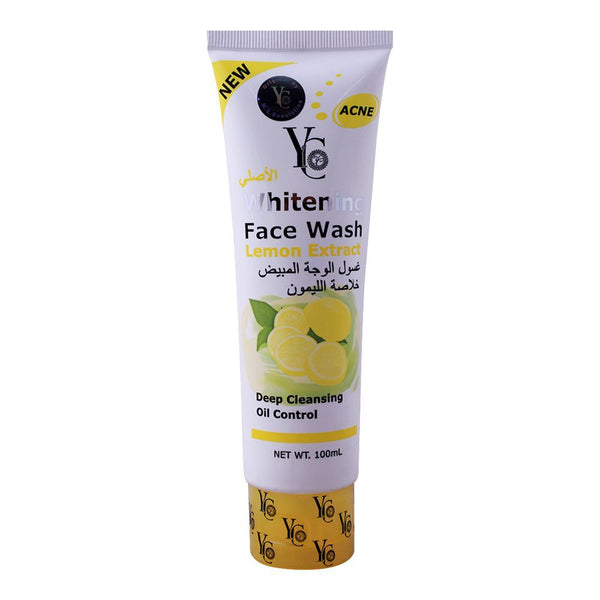 YC Whitening Face Wash - 100ML  wfwwez4i-8