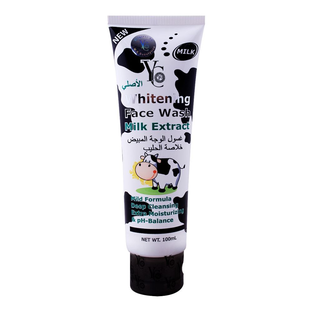 YC Whitening Face Wash - 100ML  wfwwez4i-8