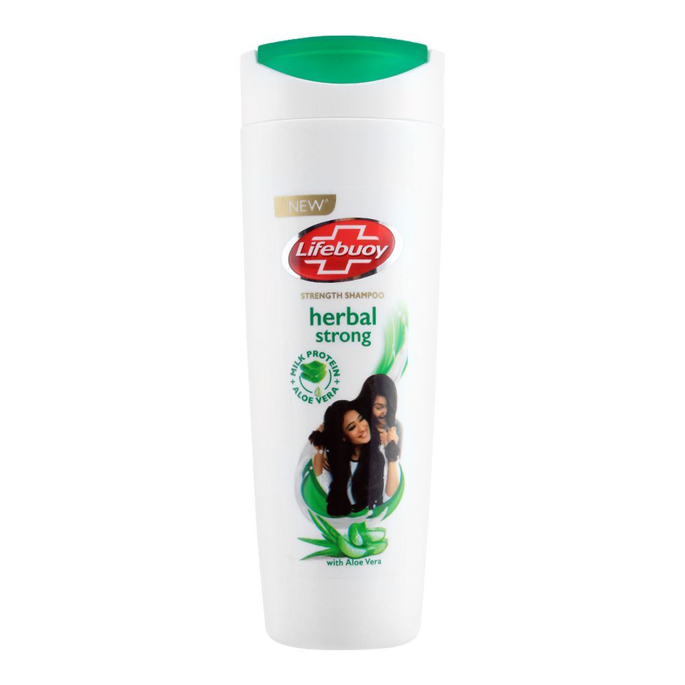 LIFEBUOY Strength Shampoo 175ml lsswez4b-b