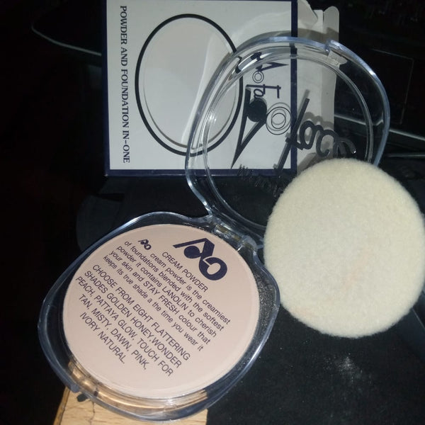 AoFace Compact Powder & Foundation In One
