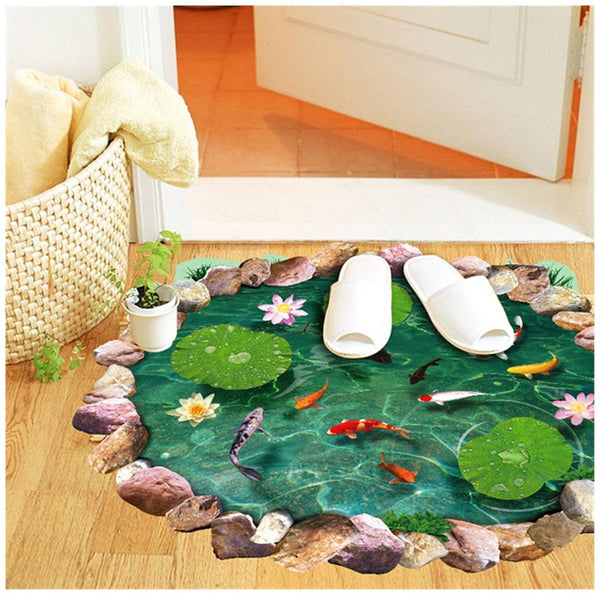 AY9260 3D Wall Stickers