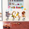 XH9273 Animals  wall sticker