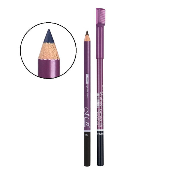 MN Perfect Waterproof Eyebrow Pencil, Features: Water-proof And Long Lasting  mnepbkz4i-5