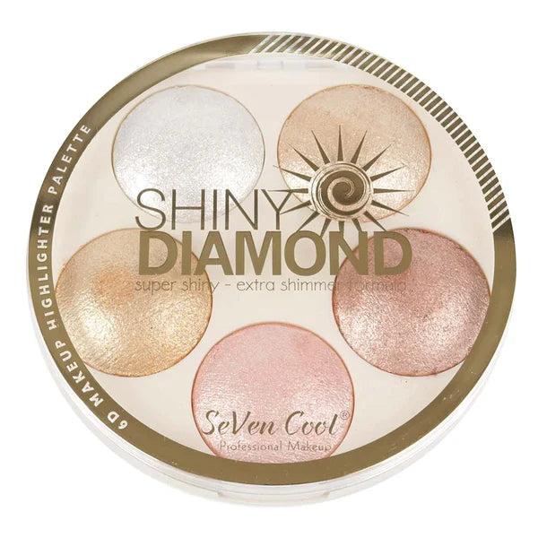 Professional HD highlighter 5 in 1 hekmiz4a-b