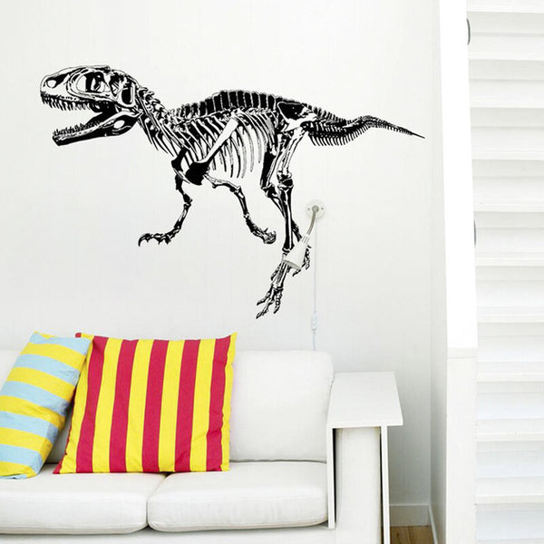 Interior Sticker Dinosaur Skeleton SK7039