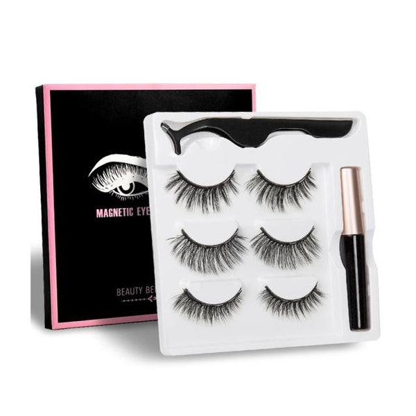 MAGNETIC EYELINER AND EYELASH SUIT  mebkz4j-a