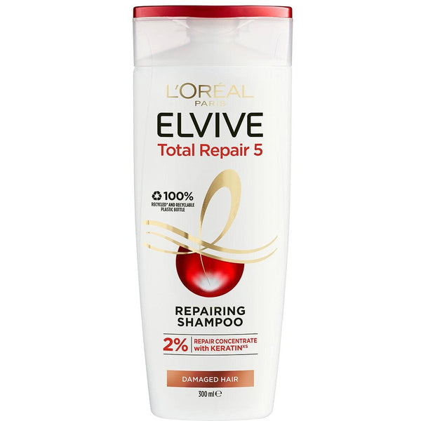 L'OREAL PARIS ELVIVE SHAMPOO 175ML  lpesbnz4h-g
