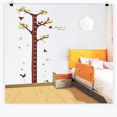JM7134 Children room cartoon stickers pvc wall stickers for kids decorative stickers mural  Xy1016 wall sticker
