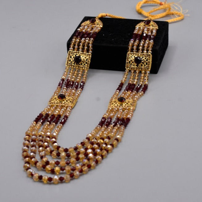 Mala Pearl Women For Girl Famous Design