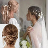 Pearl Wedding Hair Pins 16 wedding pins pearls hair pins white pearl wedding accessories bridal hair accessories