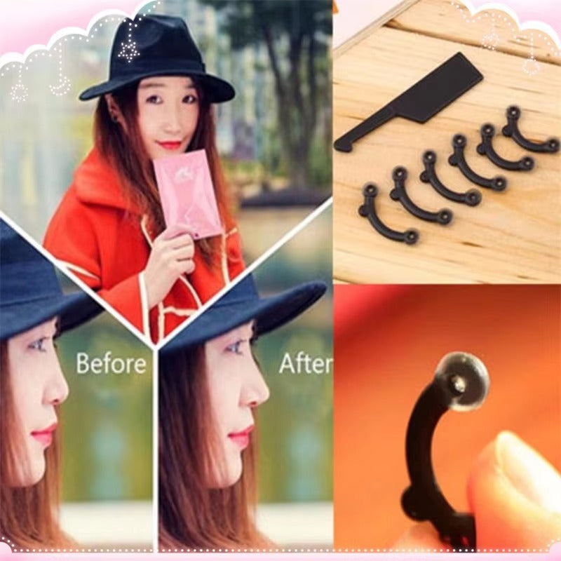 New NOSE UP LIFTING SHAPING CLIP TOOL 3 SIZES nrfrbkt2d-1
