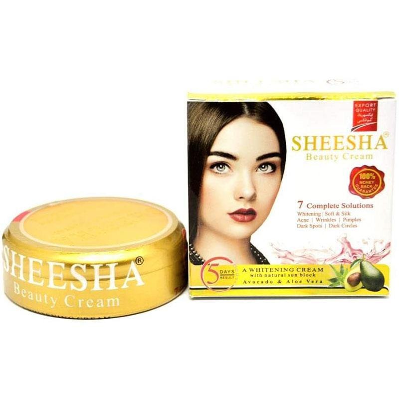 SHEESHA BEAUTY CREAM (ORIGINAL)  sbcwez2c-a