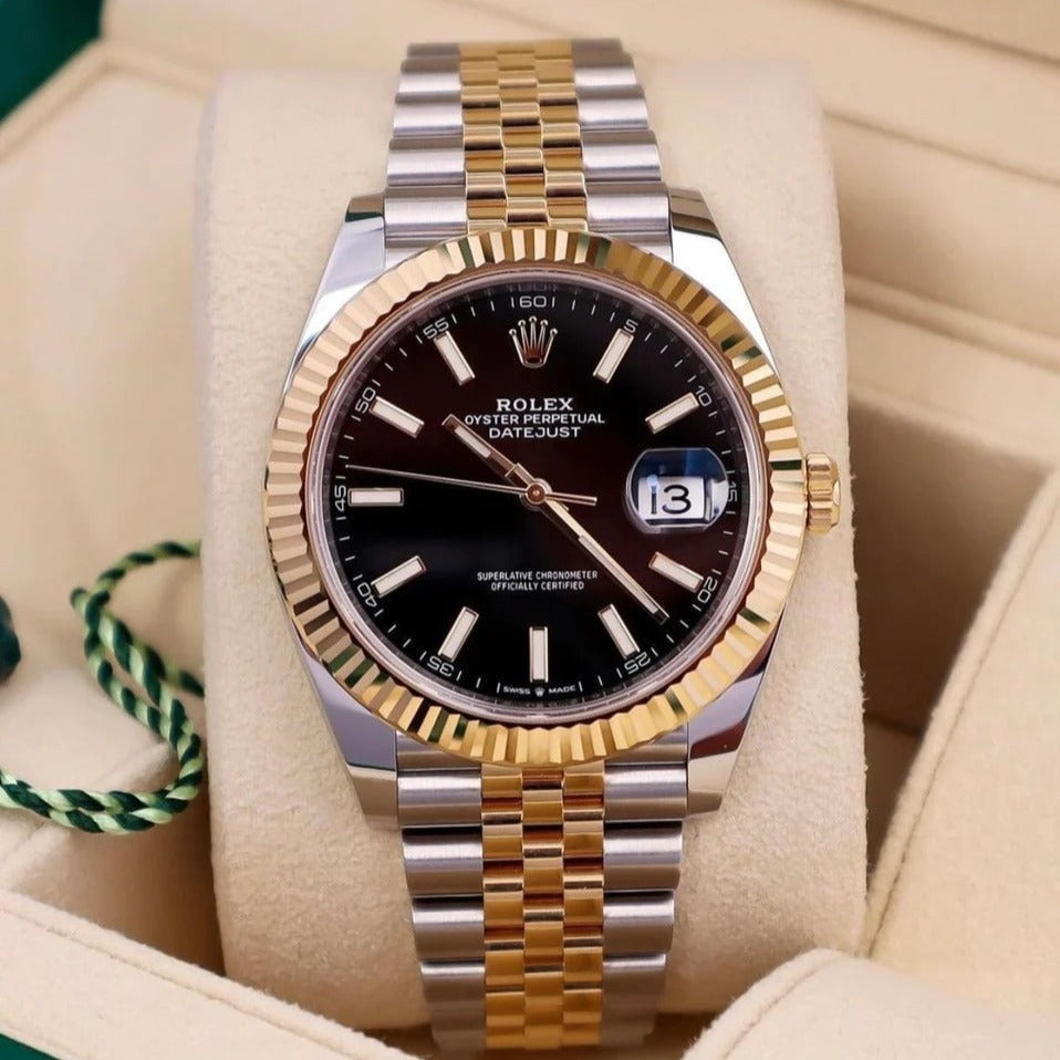 Rolex stylish watch for mens