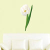 Flowers Wall Sticker (PVC Vinyl, 70 cm x 50 cm) Self Adhesive Sticker