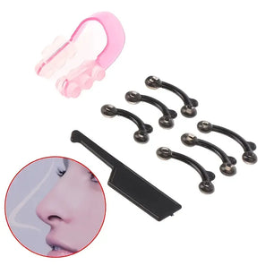 New NOSE UP LIFTING SHAPING CLIP TOOL 3 SIZES nrfrbkt2d-1
