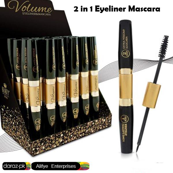 LOVE VOGE 2 IN 1 LINER MASCARA erfrbks3h-1