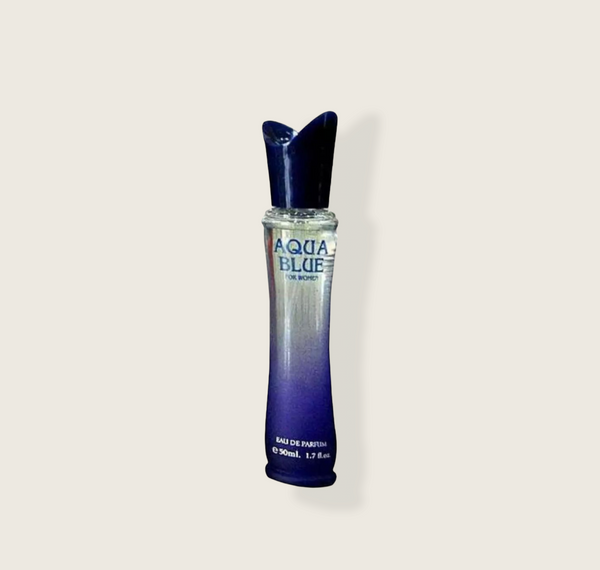 Aqua Blue Perfume Women 50ml Nice Fragrance  abpbez2d-j