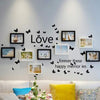 Wallpaper ´Love These Happy Memories Forever´ with Butterfly Wall Quote Art Sticker Decal for Home Bedroom Decor Corp Office Wall Saying Mural Wallpaper Birthday Gift for Boys and Girls  Q6687D Size: 120cm x 65cm/47.24