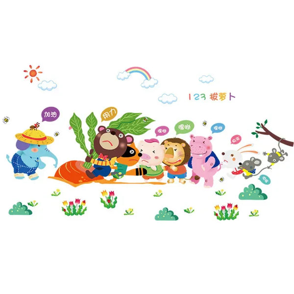 Cartoon Sticker DecorationSK9037