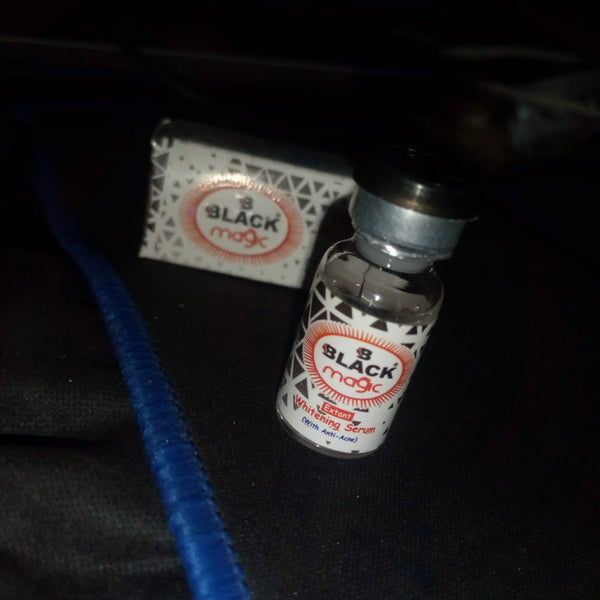 Black Magic Extant Whitening Serum (With Anti-Acne)  bmsbkz4j-k