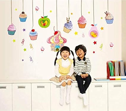 Wall Sticker,kitchen Restaurant Wall Decoration Home DecorAbc 1029