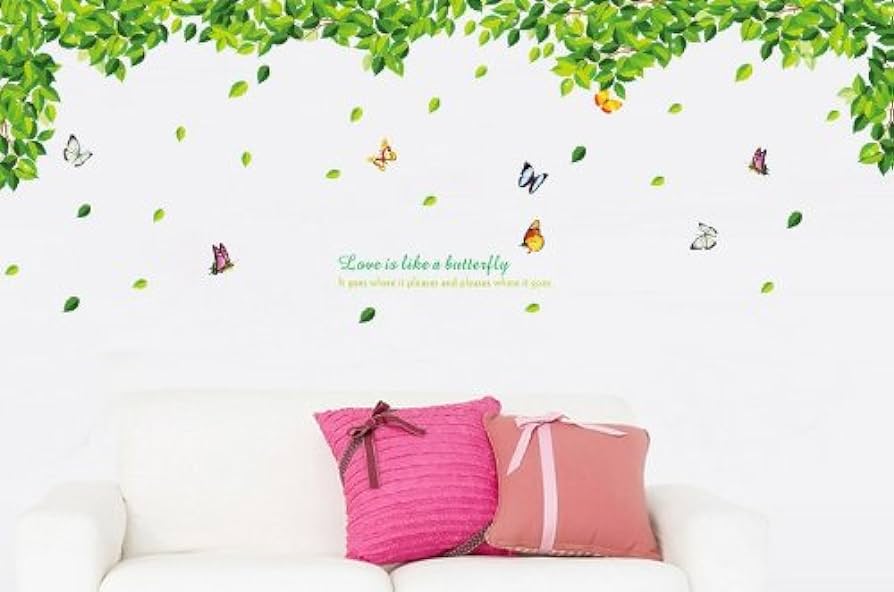 wall sticker AY207