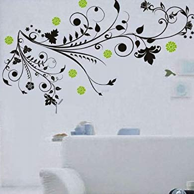 Inspiration HM Decal wall quote decal sticker for home or Office size 60x90 xy1048
