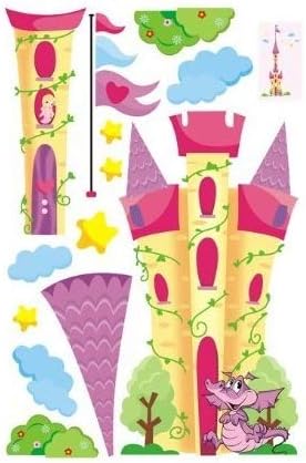 Funky Planet Wall Stickers Balloons Aircraft Car Animals Wall Stickers Wall Decoration for Living Room Bedroom Children's Room size 60x90