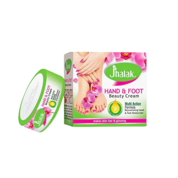 Jhalak Hand & Foot Beauty Cream.