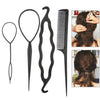 PACK OF 4 STYLING TOOL KIT htfrbks5l-1