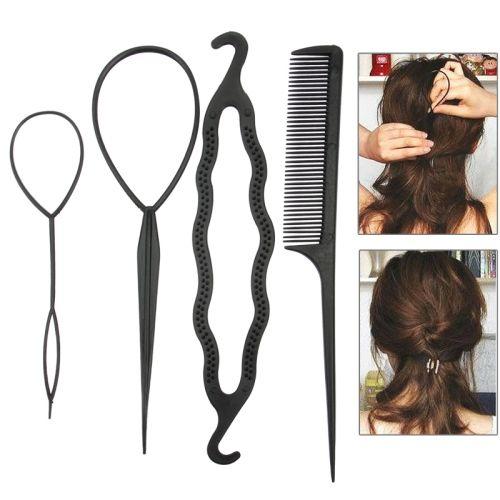 PACK OF 4 STYLING TOOL KIT htfrbks5l-1