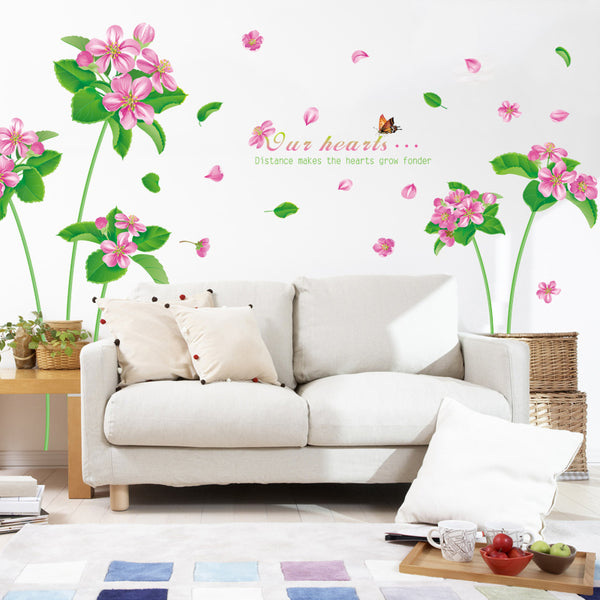 Wall Sticker XL-8136