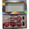 MSYAHO 6 in 1 Terracotta Blusher Kit  mbhmiz9b-a