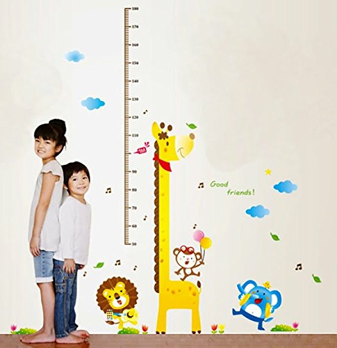 Measurement' Wall Sticker Ay7015