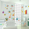 Syga 'Kindergarten Children Cartoon' Wall Sticker Ay652w