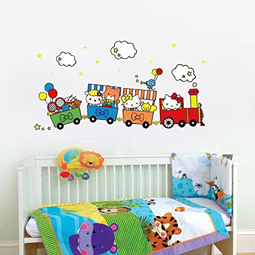 Sticker Studio Kids Wall Sticker Abc 1022