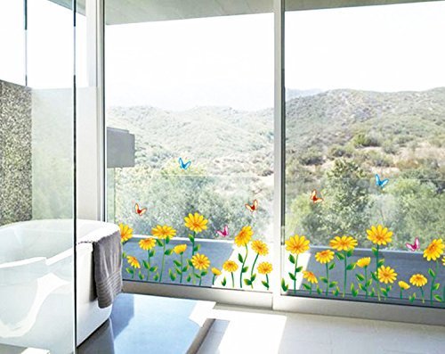 Syga Wall Sticker (PVC Vinyl, 61 cm x 5 cm x 5 cm, AY7249)