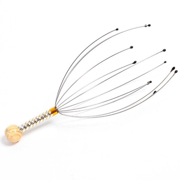 Pack of 2 HEAD MASSAGER mrfrsrt3h-1