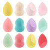 1 PCS Rendum Shape MAKEUP PUFF BLENDER FOUNDATION SPONGE BLENDING PUFF POWDER SMOOTH BEAUTY COSMETIC pffrmit2g-1