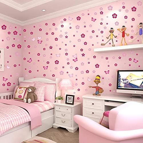 Wall Decor Sticker Flower Removable Art